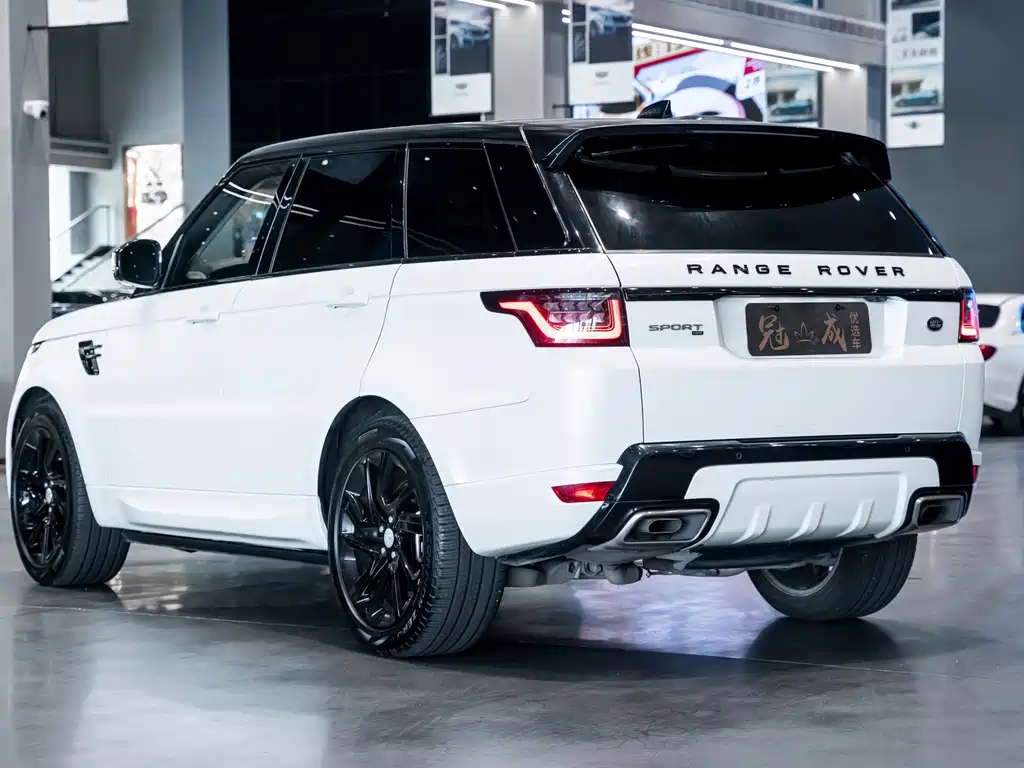 Land Rover Range Rover Sport 2020 3.0 L6 HSE DYNAMIC 2020 - thumbnail 6