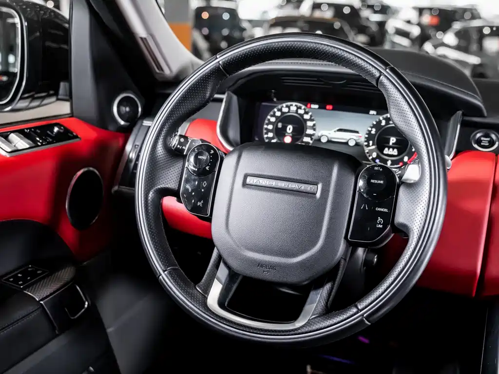 Land Rover Range Rover Sport 2020 3.0 L6 HSE DYNAMIC 2020 - thumbnail 9