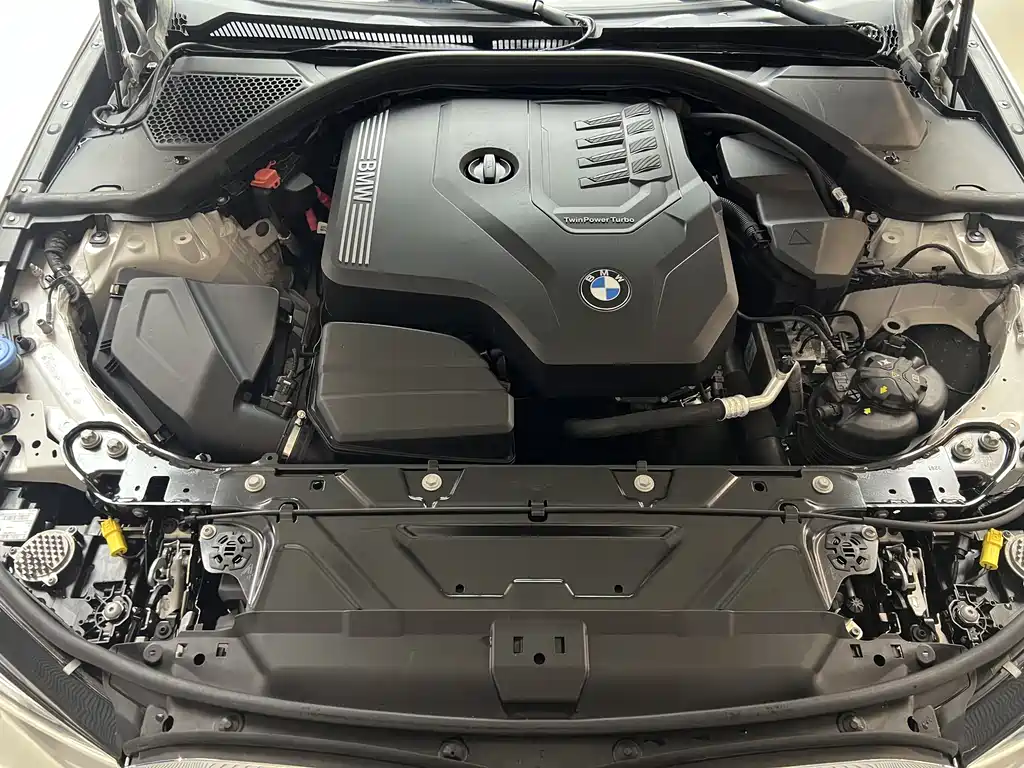 BMW BMW 3 Series 2022 320Li M Sport Package 2022 - thumbnail 15