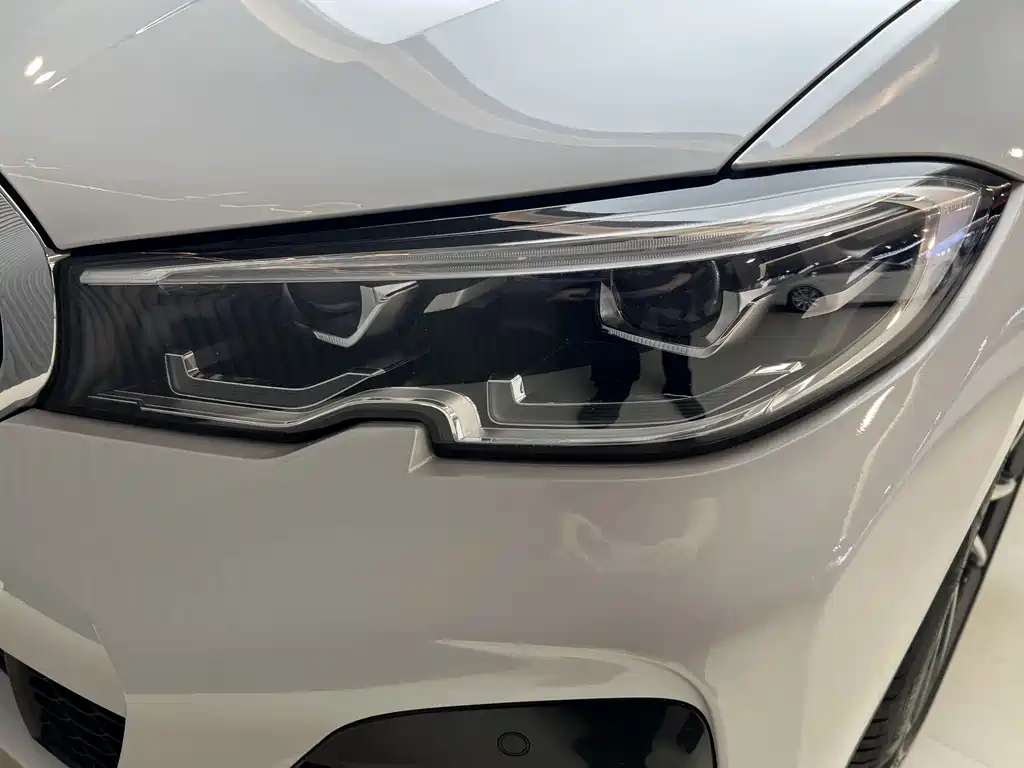 BMW BMW 3 Series 2022 320Li M Sport Package 2022 - thumbnail 17