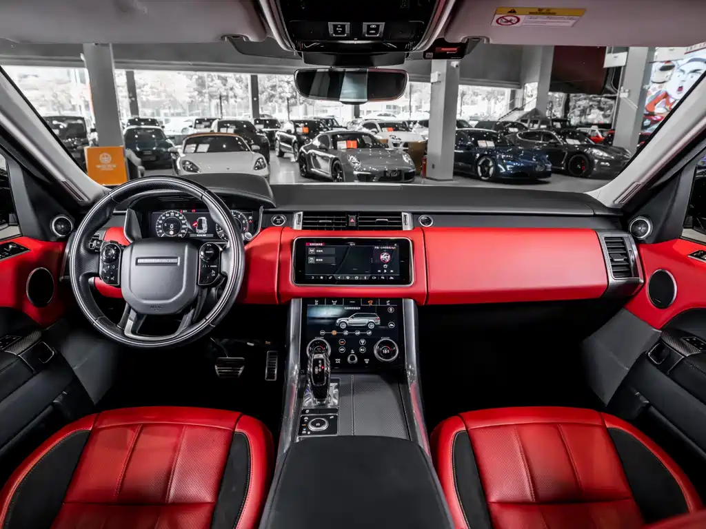 Land Rover Range Rover Sport 2020 3.0 L6 HSE DYNAMIC 2020 - thumbnail 16