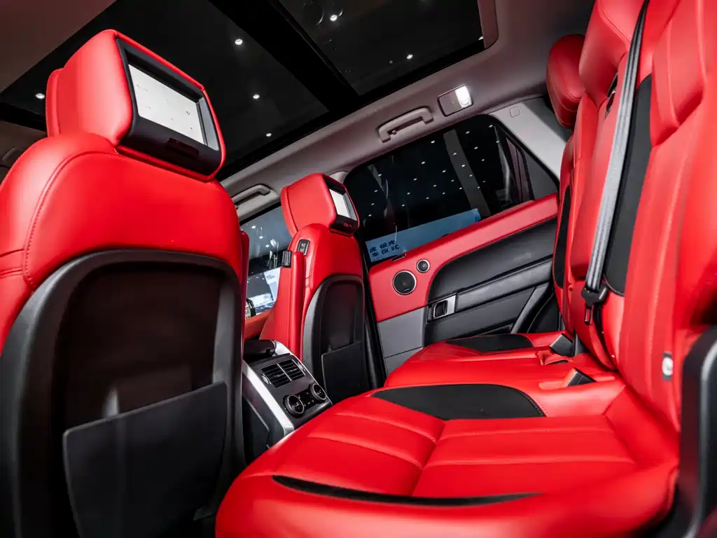 Land Rover Range Rover Sport 2020 3.0 L6 HSE DYNAMIC 2020 - thumbnail 17