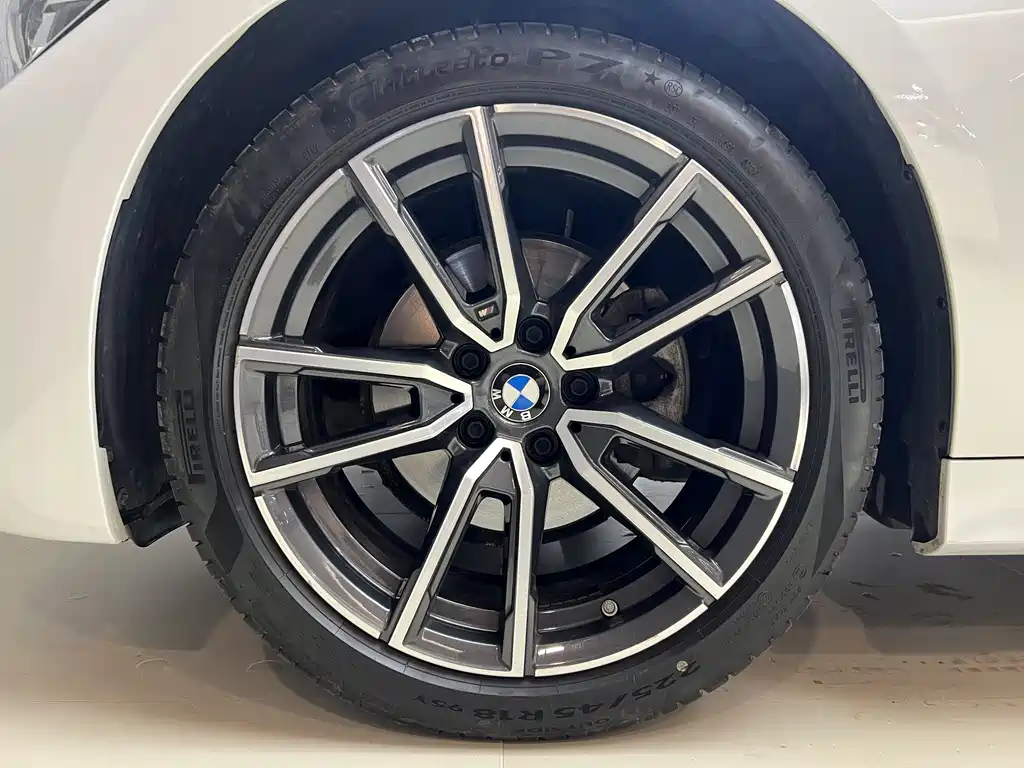 BMW BMW 3 Series 2022 320Li M Sport Package 2022 - thumbnail 19