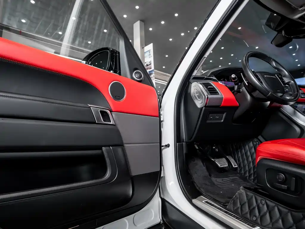 Land Rover Range Rover Sport 2020 3.0 L6 HSE DYNAMIC 2020 - thumbnail 18