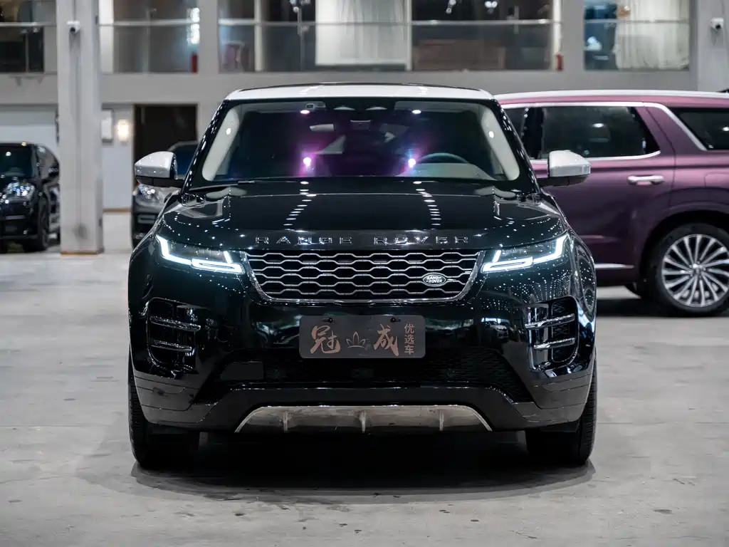 Land Rover Range Rover Evoque L 2022 249PS R-Dynamic Luxury Edition 2022 - thumbnail 2