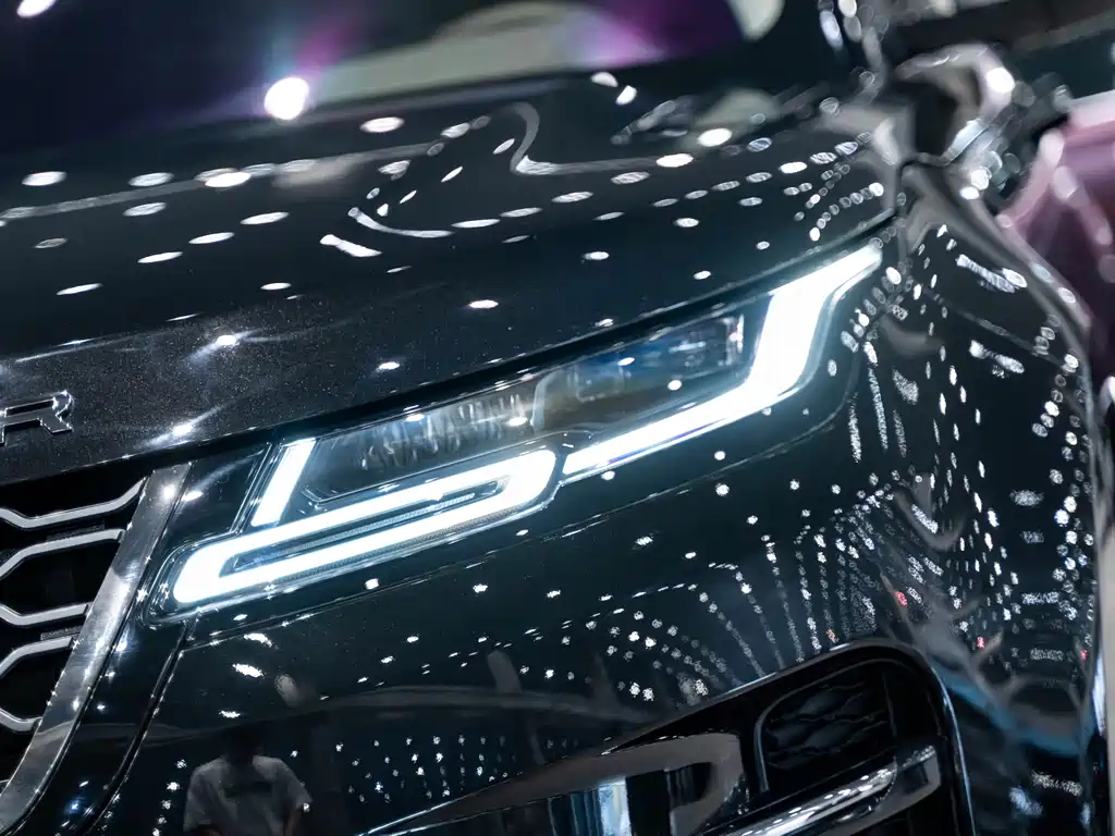 Land Rover Range Rover Evoque L 2022 249PS R-Dynamic Luxury Edition 2022 - thumbnail 3