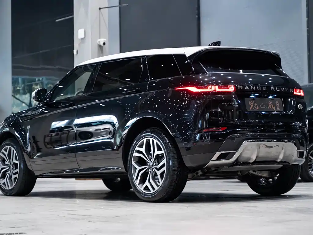 Land Rover Range Rover Evoque L 2022 249PS R-Dynamic Luxury Edition 2022 - thumbnail 5