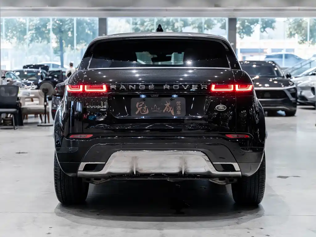 Land Rover Range Rover Evoque L 2022 249PS R-Dynamic Luxury Edition 2022 - thumbnail 6