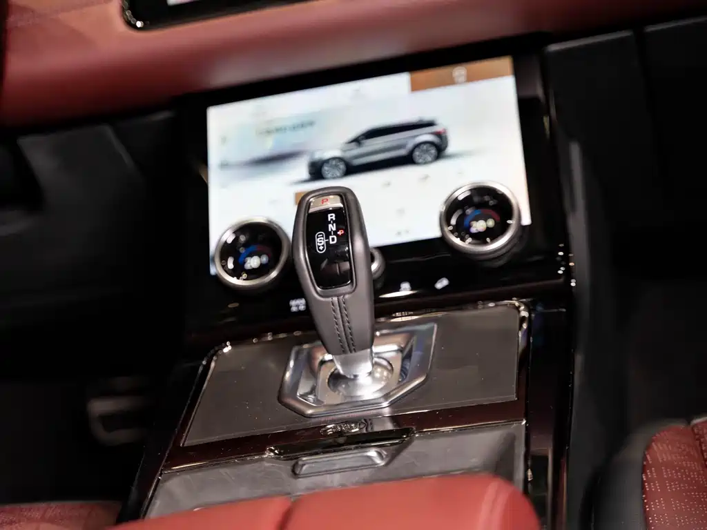Land Rover Range Rover Evoque L 2022 249PS R-Dynamic Luxury Edition 2022 - thumbnail 16