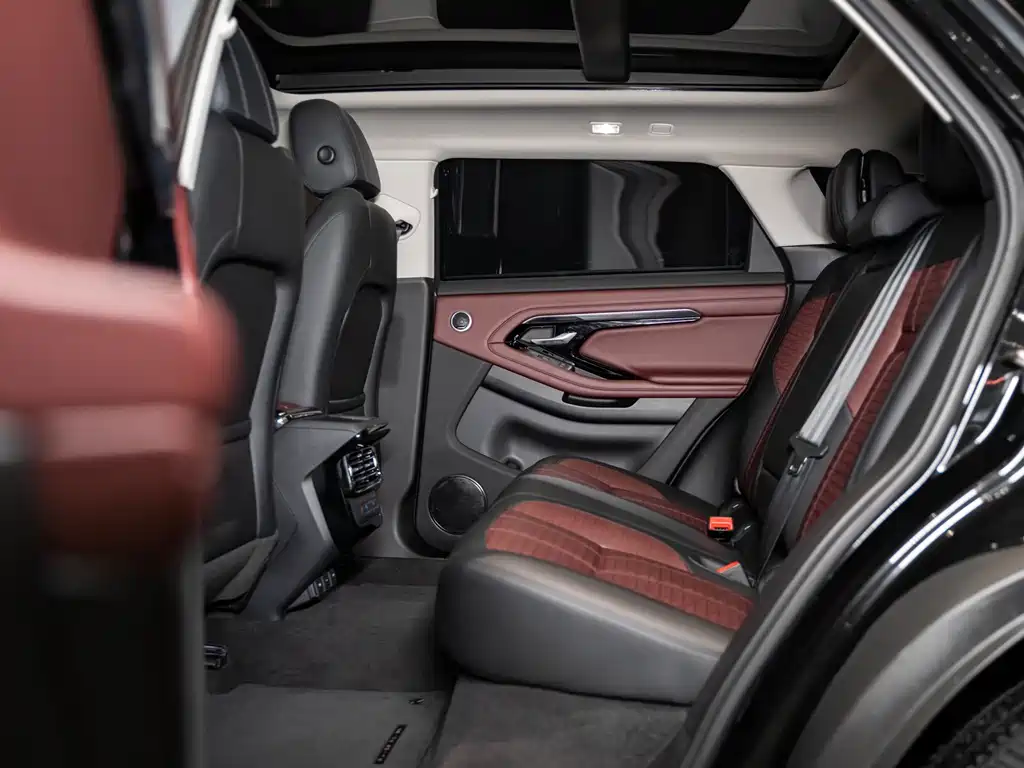 Land Rover Range Rover Evoque L 2022 249PS R-Dynamic Luxury Edition 2022 - thumbnail 18