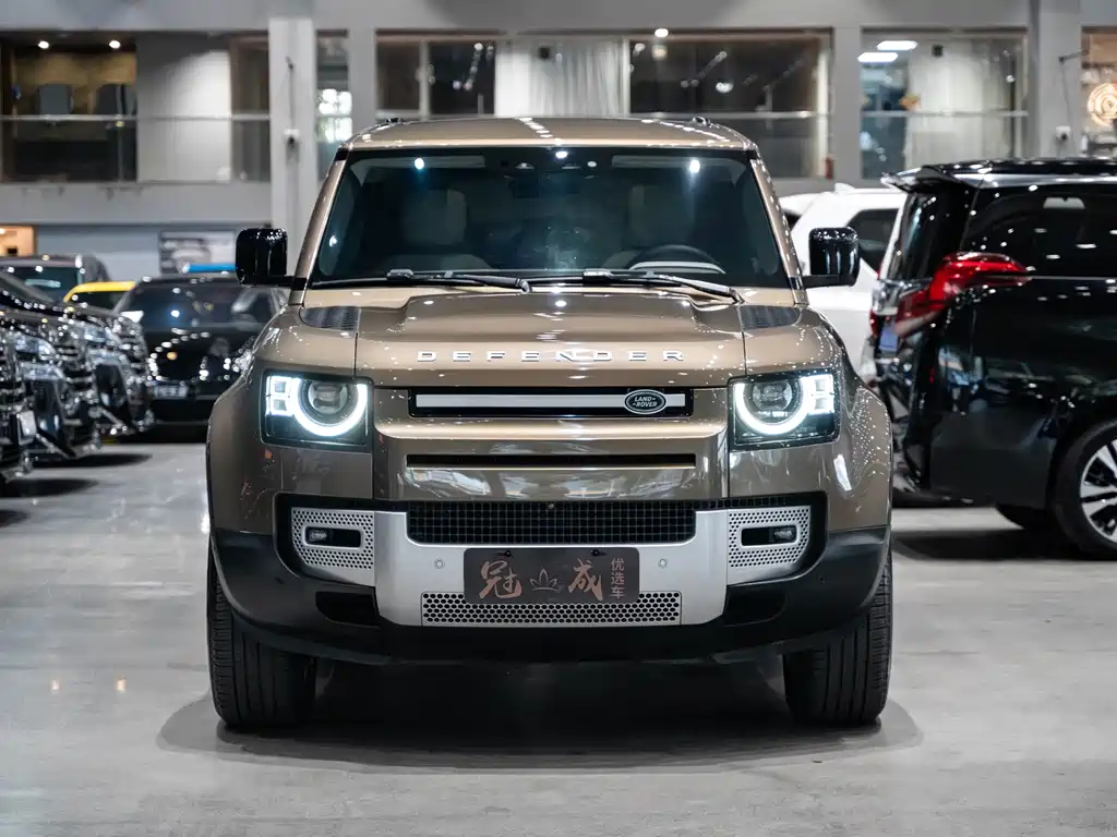 Land Rover Land Rover Defender 2020 110 P400 HSE 2020 - thumbnail 2
