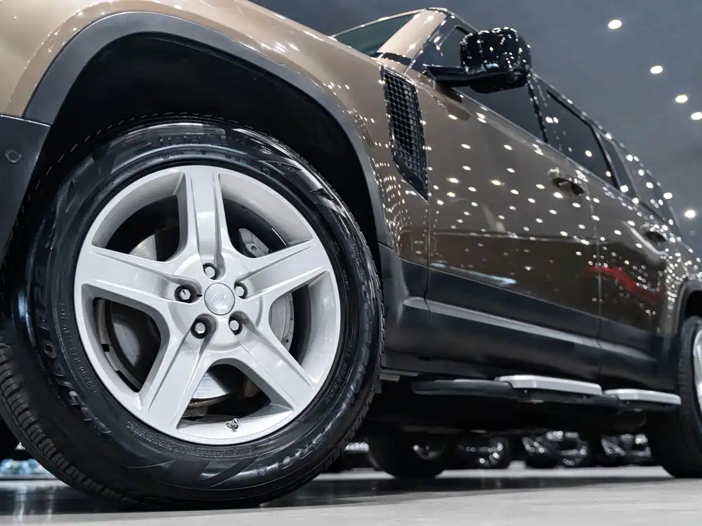 Land Rover Land Rover Defender 2020 110 P400 HSE 2020 - thumbnail 7