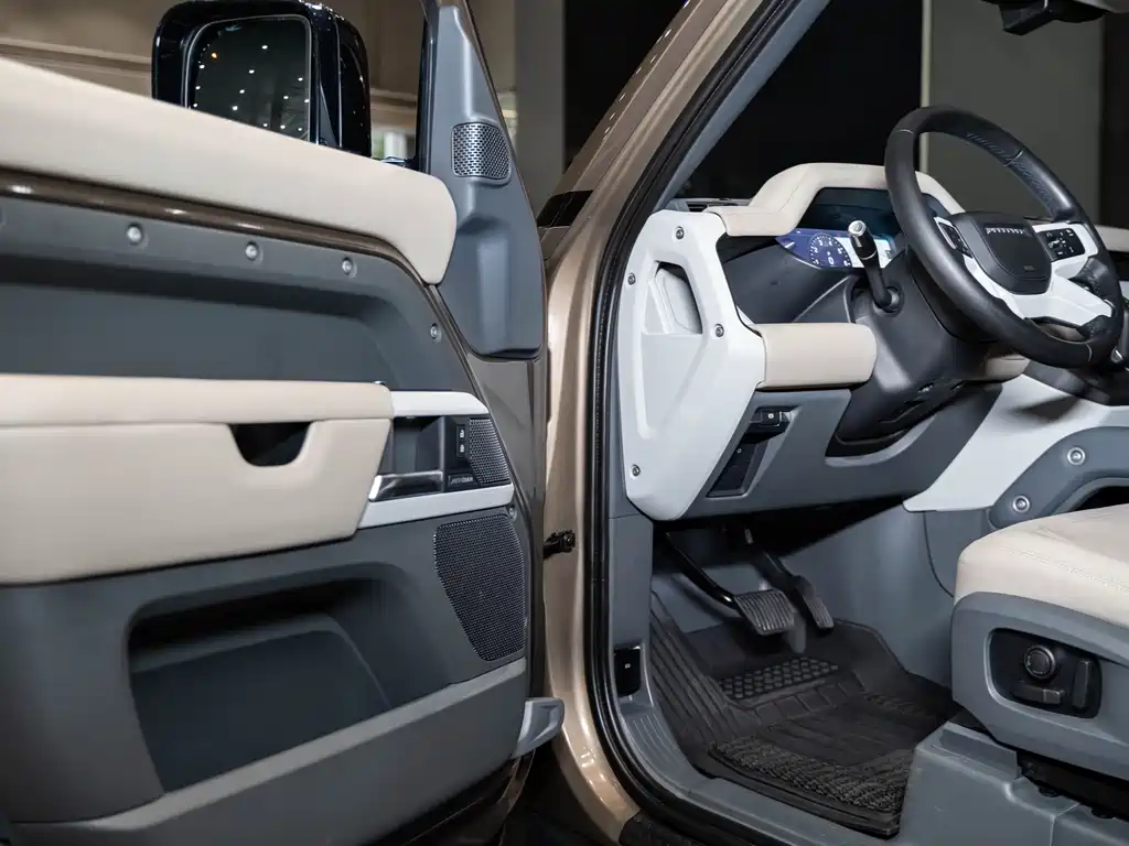 Land Rover Land Rover Defender 2020 110 P400 HSE 2020 - thumbnail 9