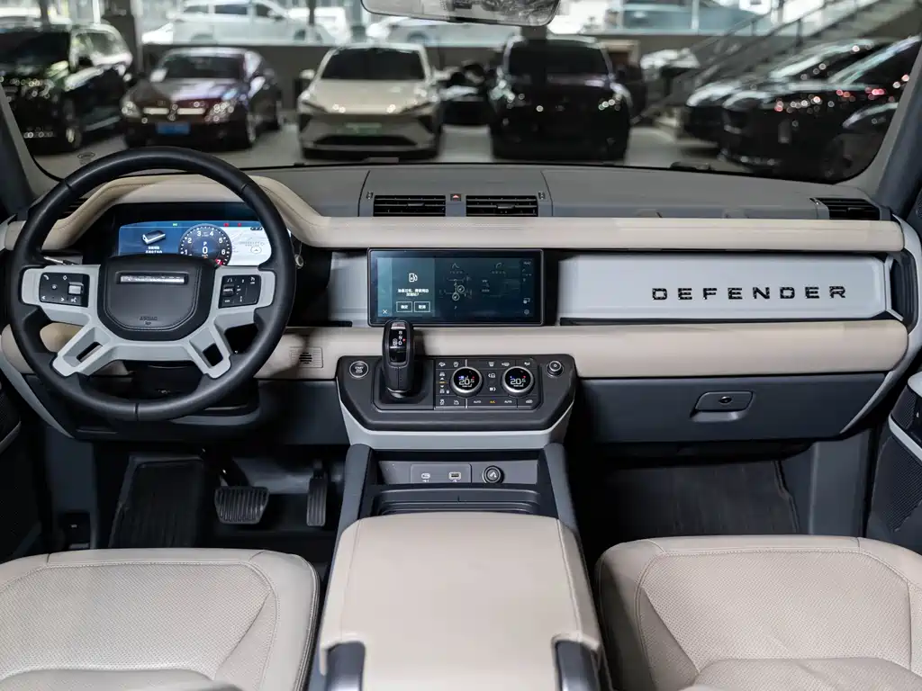 Land Rover Land Rover Defender 2020 110 P400 HSE 2020 - thumbnail 11