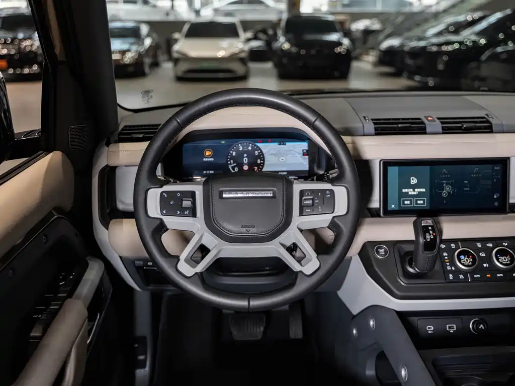 Land Rover Land Rover Defender 2020 110 P400 HSE 2020 - thumbnail 12