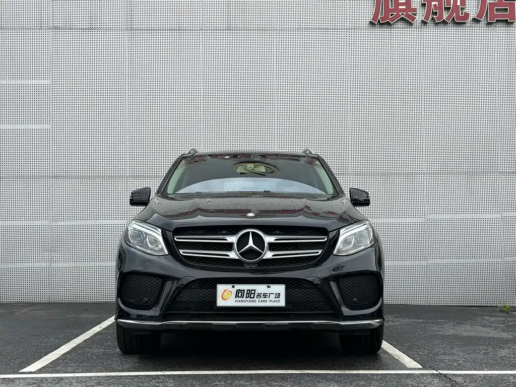 Mercedes-Benz 2017 Mercedes-Benz GLE 320 4MATIC Dynamic 2018 - thumbnail 2