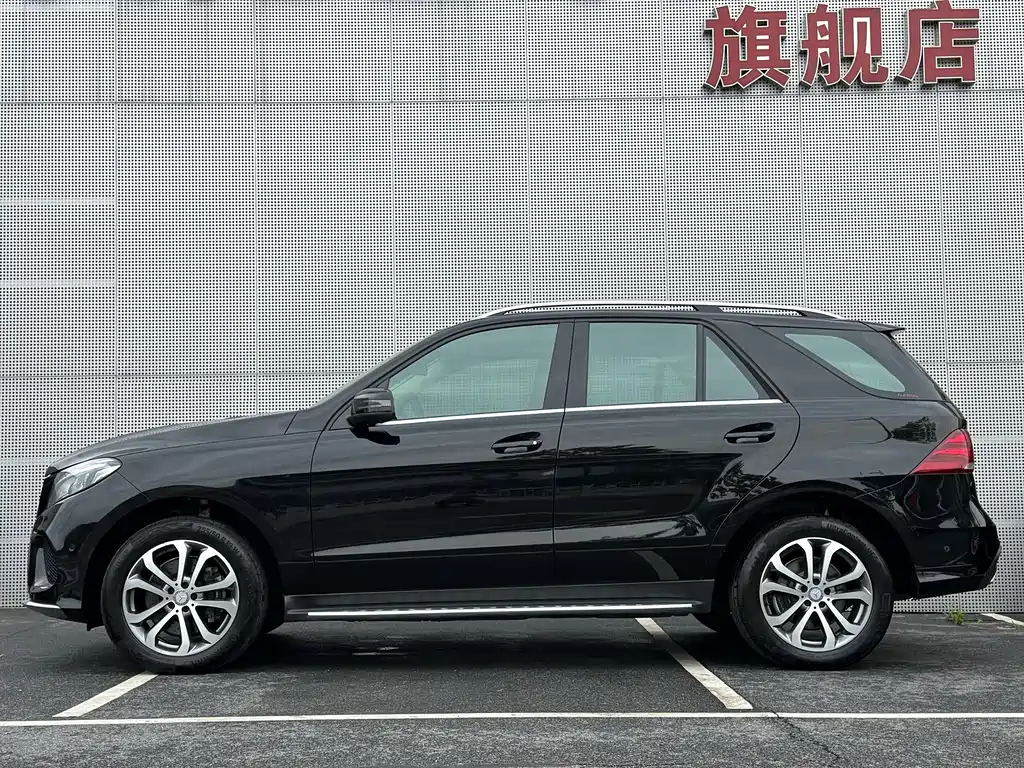 Mercedes-Benz 2017 Mercedes-Benz GLE 320 4MATIC Dynamic 2018 - thumbnail 7
