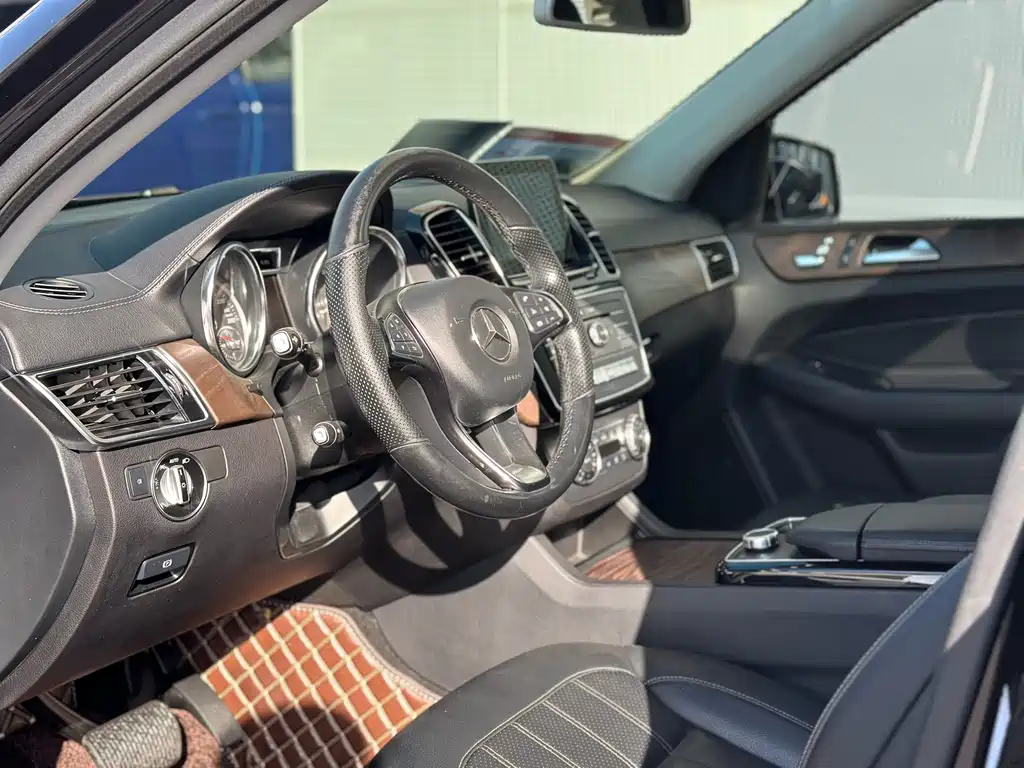 Mercedes-Benz 2017 Mercedes-Benz GLE 320 4MATIC Dynamic 2018 - thumbnail 8