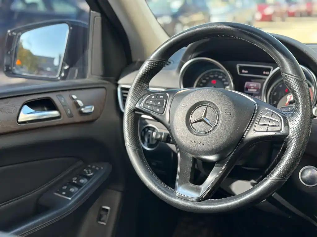 Mercedes-Benz 2017 Mercedes-Benz GLE 320 4MATIC Dynamic 2018 - thumbnail 16