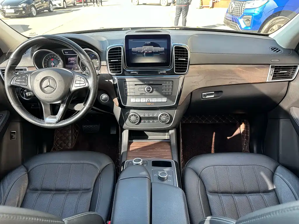 Mercedes-Benz 2017 Mercedes-Benz GLE 320 4MATIC Dynamic 2018 - thumbnail 20