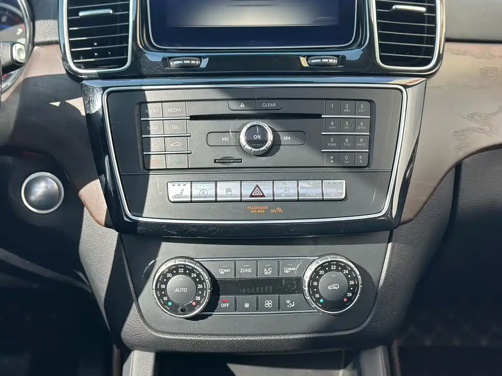 Mercedes-Benz 2017 Mercedes-Benz GLE 320 4MATIC Dynamic 2018 - thumbnail 22