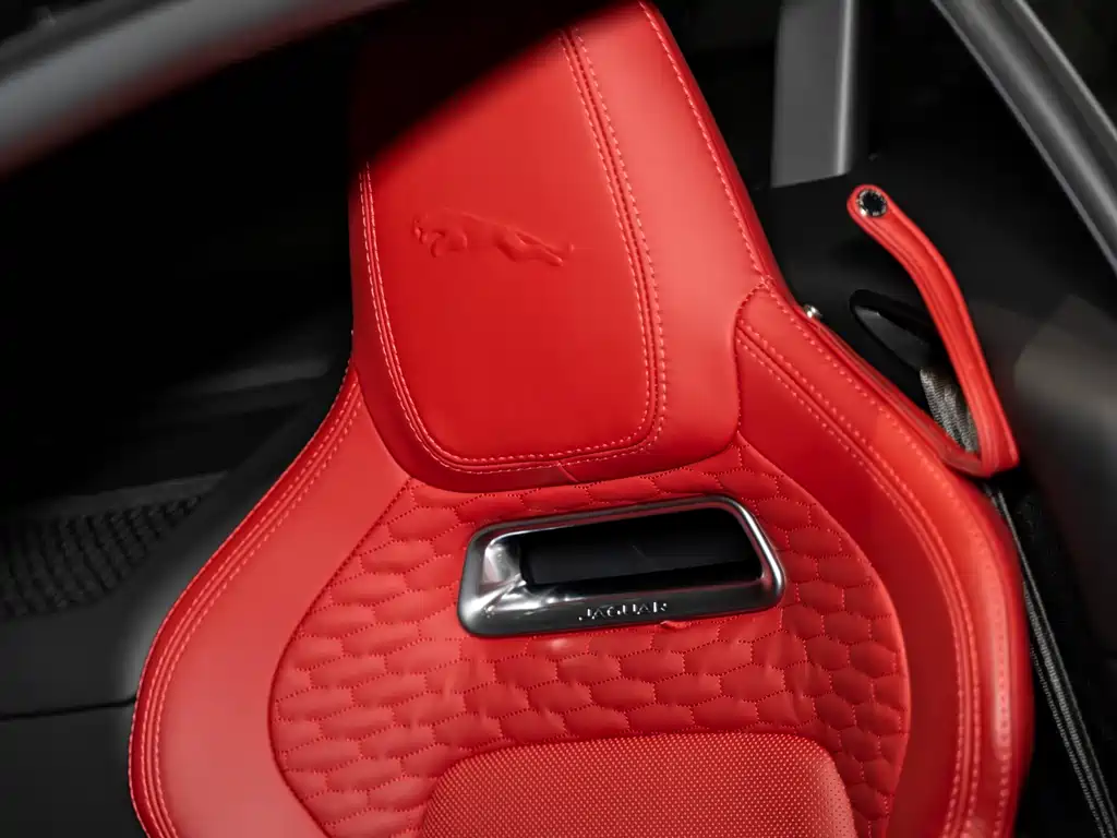 Jaguar Jaguar F-TYPE 2024 P300 75th Anniversary Edition Coupe 2024 - thumbnail 20