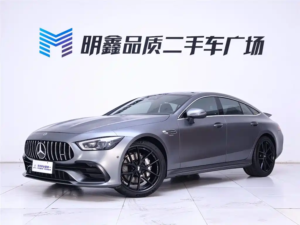 Mercedes-Benz Mercedes-AMG GT 50 4-Door Coupe 2023 - thumbnail 2