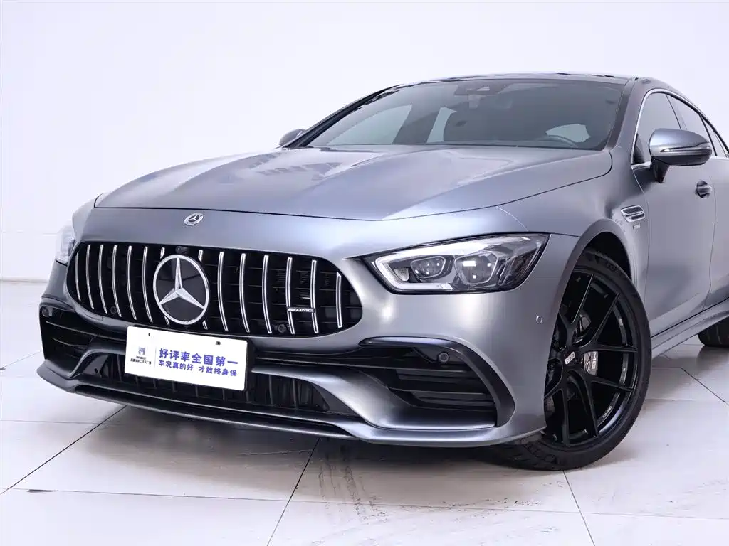 Mercedes-Benz Mercedes-AMG GT 50 4-Door Coupe 2023 - thumbnail 3