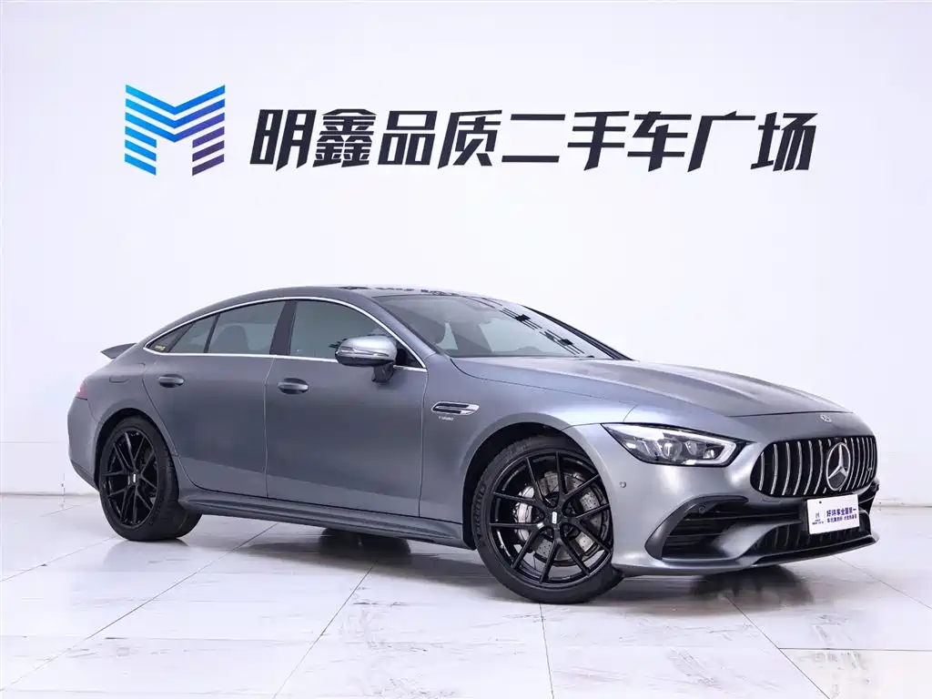 Mercedes-Benz Mercedes-AMG GT 50 4-Door Coupe 2023 - thumbnail 5