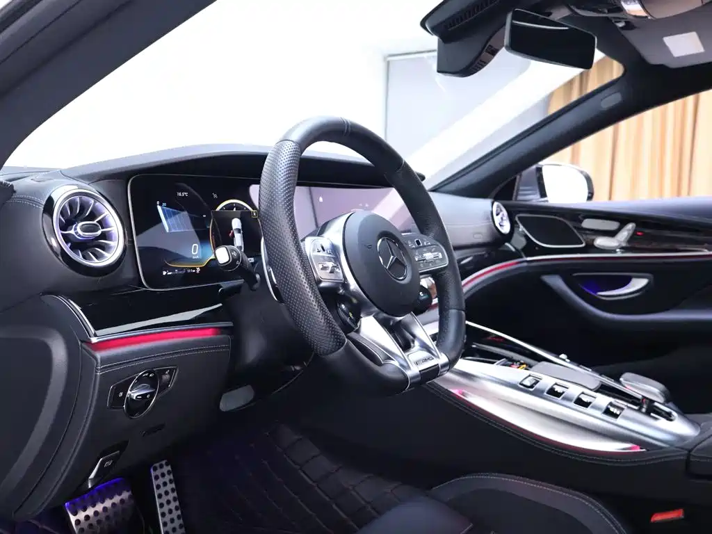 Mercedes-Benz Mercedes-AMG GT 50 4-Door Coupe 2023 - thumbnail 11