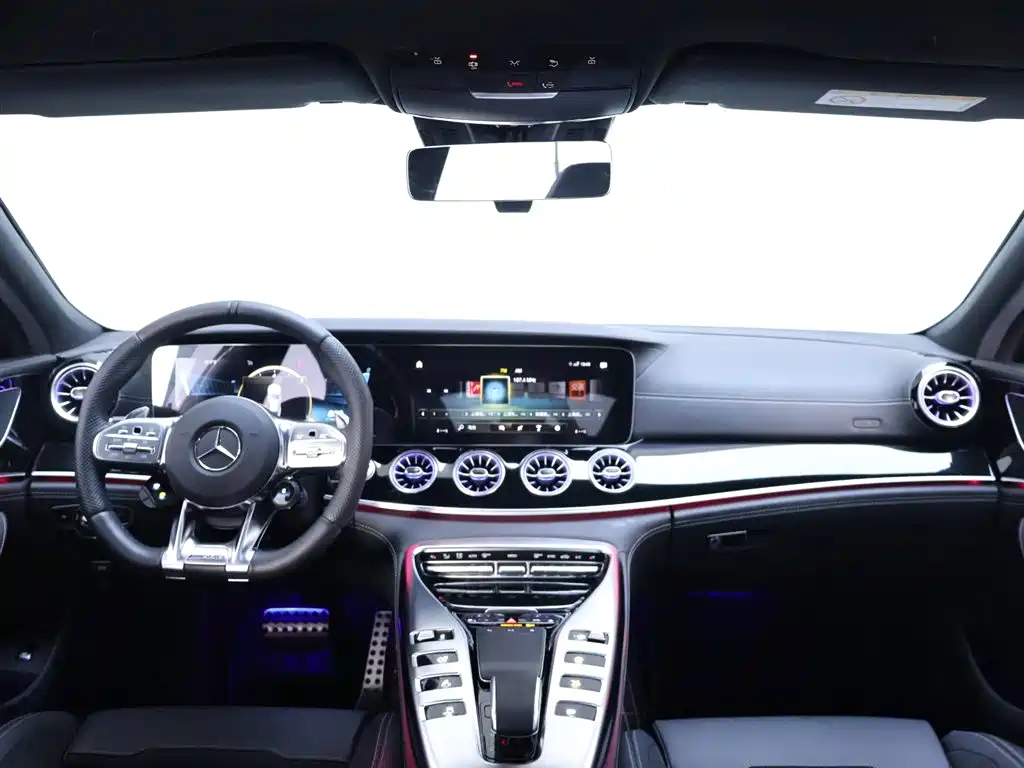 Mercedes-Benz Mercedes-AMG GT 50 4-Door Coupe 2023 - thumbnail 13