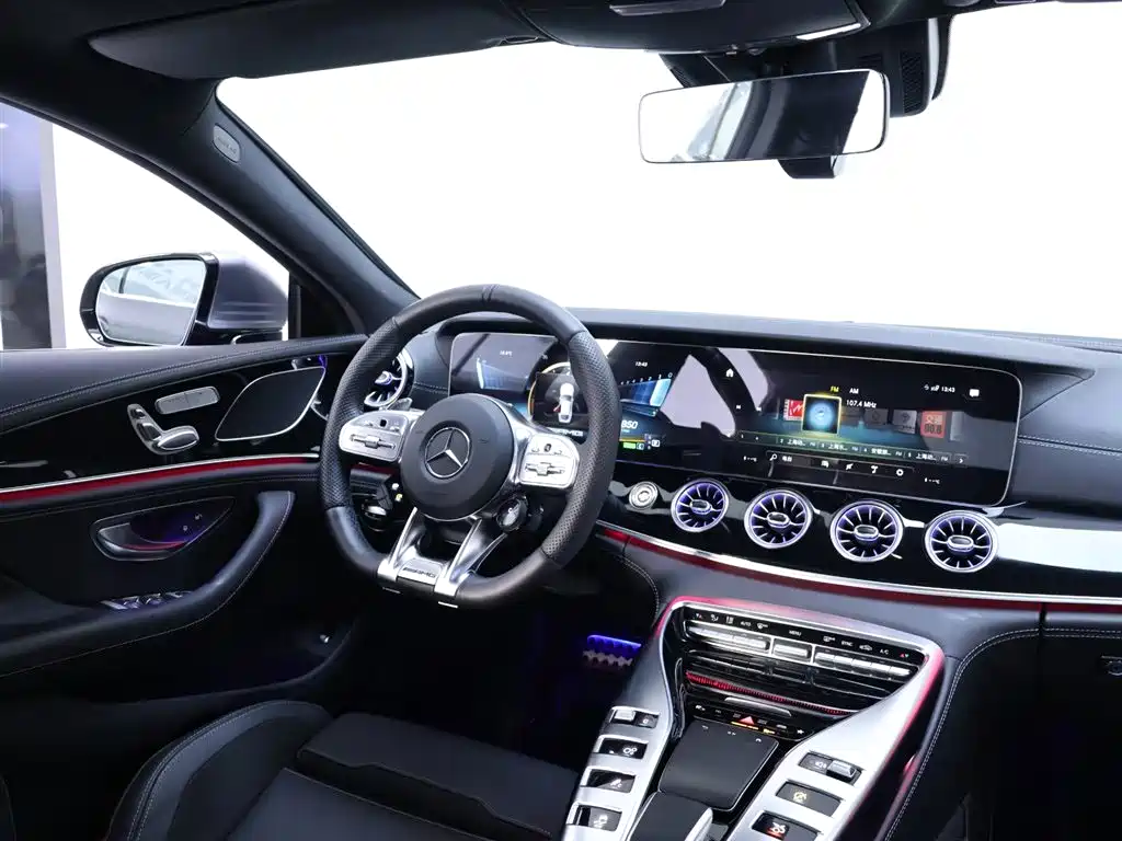Mercedes-Benz Mercedes-AMG GT 50 4-Door Coupe 2023 - thumbnail 14