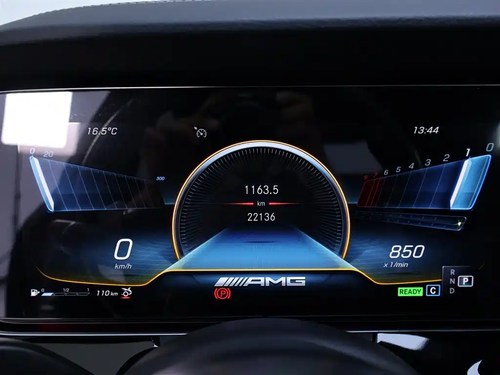 Mercedes-Benz Mercedes-AMG GT 50 4-Door Coupe 2023 - thumbnail 15