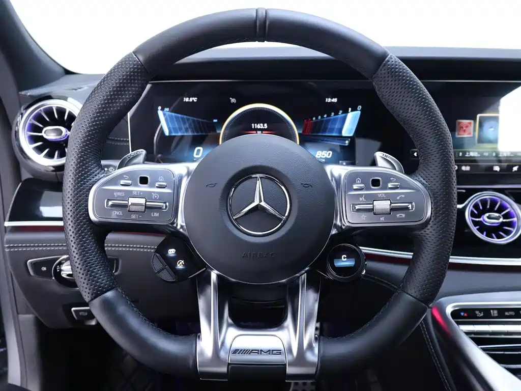 Mercedes-Benz Mercedes-AMG GT 50 4-Door Coupe 2023 - thumbnail 16