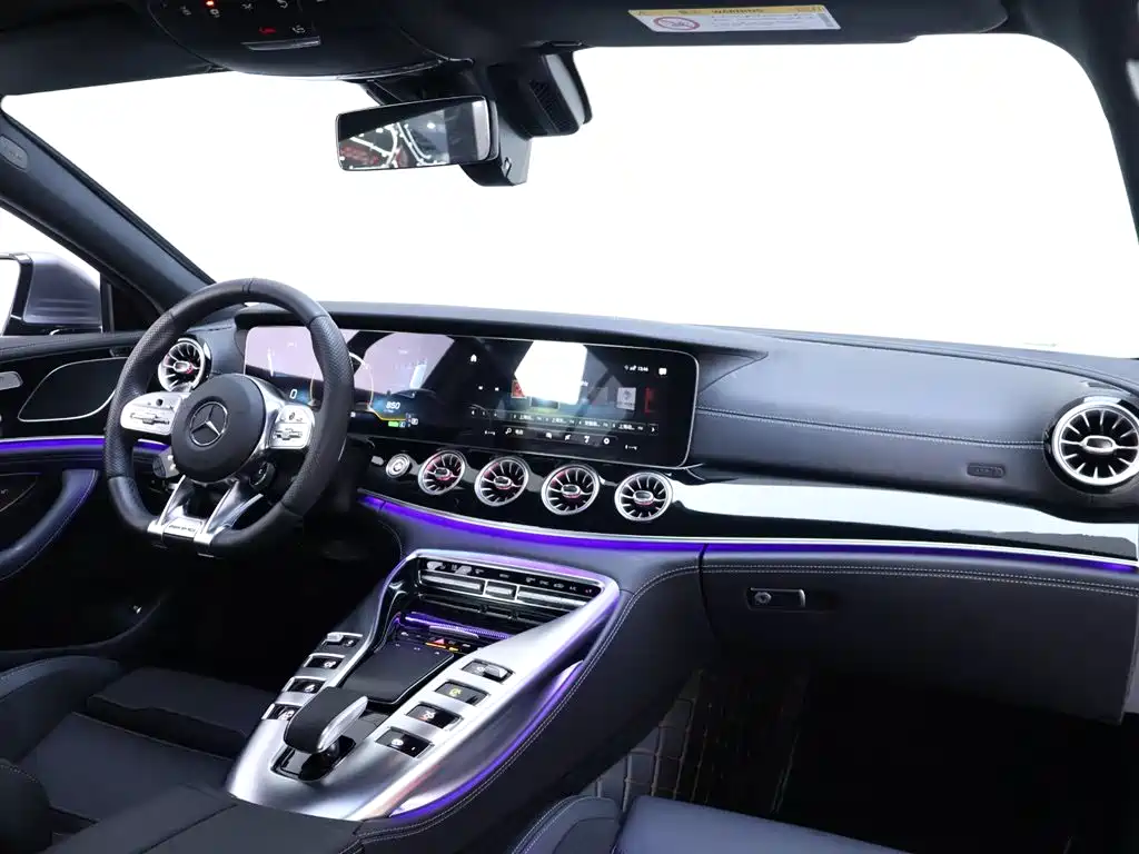 Mercedes-Benz Mercedes-AMG GT 50 4-Door Coupe 2023 - thumbnail 20