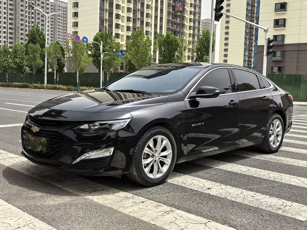 Chevrolet Malibu XL 2023 1.5T Rui Lian Edition 2023
