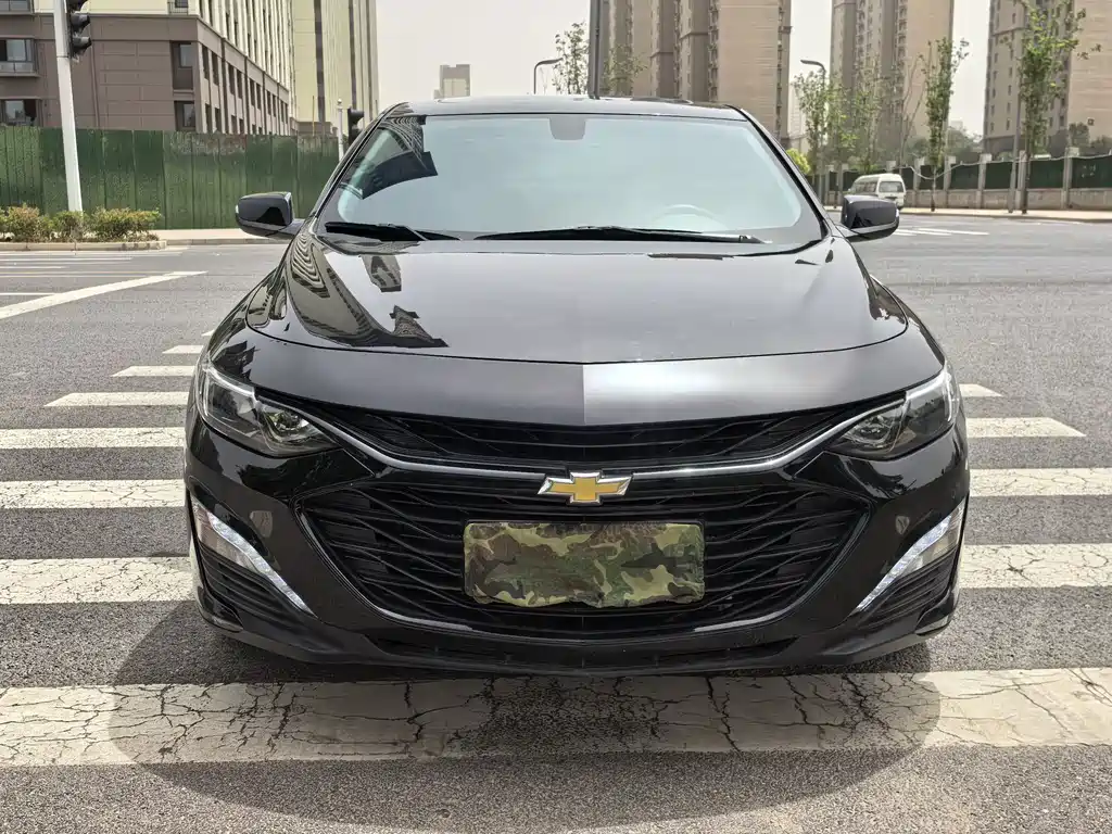 Chevrolet Malibu XL 2023 1.5T Rui Lian Edition 2023 - thumbnail 2