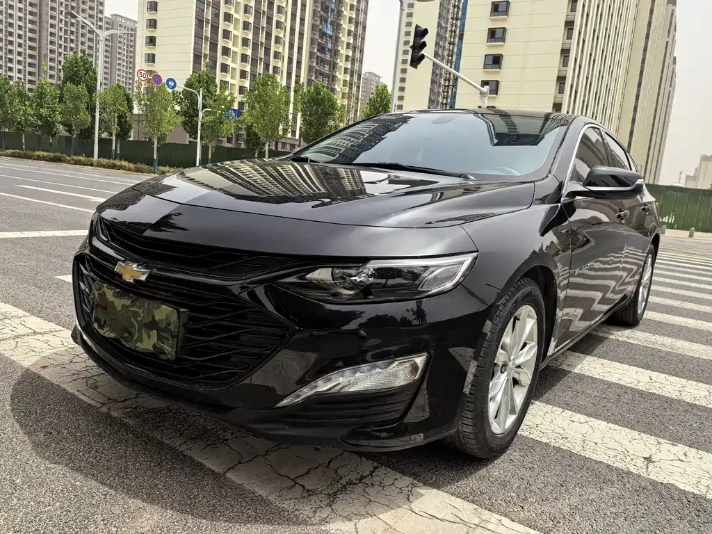 Chevrolet Malibu XL 2023 1.5T Rui Lian Edition 2023 - thumbnail 19