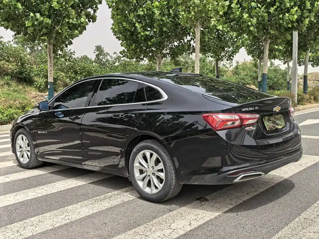 Chevrolet Malibu XL 2023 1.5T Rui Lian Edition 2023 - thumbnail 20