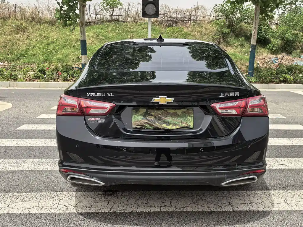 Chevrolet Malibu XL 2023 1.5T Rui Lian Edition 2023 - thumbnail 21