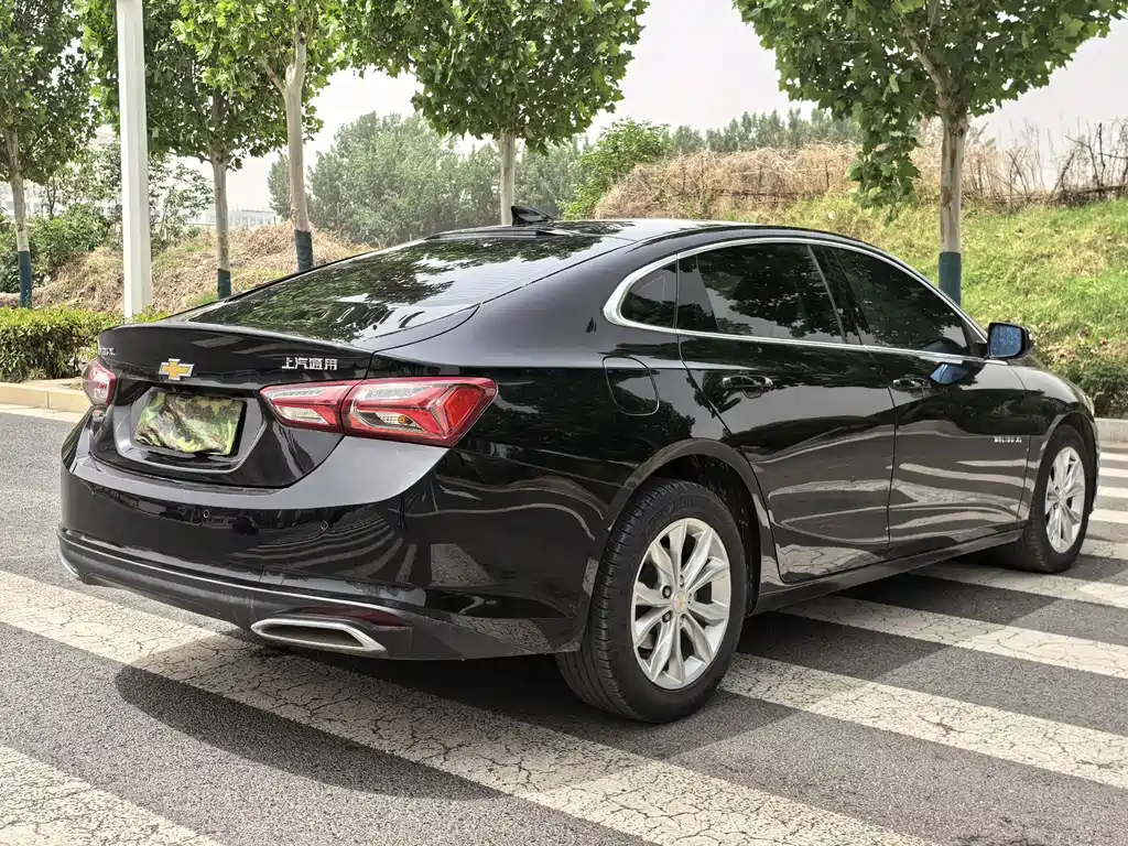 Chevrolet Malibu XL 2023 1.5T Rui Lian Edition 2023 - thumbnail 22