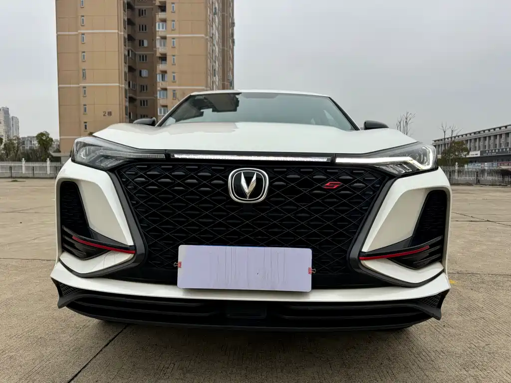 Changan Changan CS75 Plus 2021 1.5T Auto Pioneer Edition 2021 - thumbnail 2