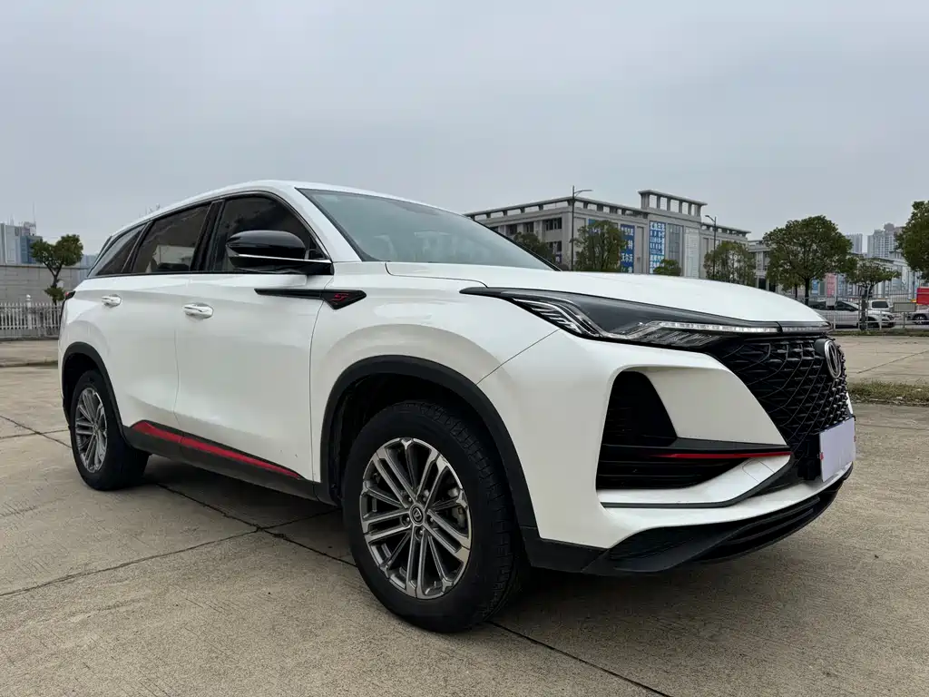 Changan Changan CS75 Plus 2021 1.5T Auto Pioneer Edition 2021 - thumbnail 3