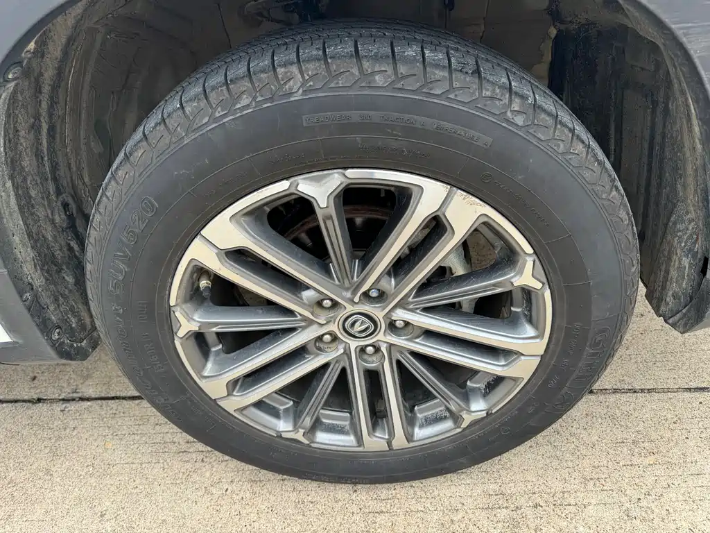 Changan Changan CS75 Plus 2021 1.5T Auto Pioneer Edition 2021 - thumbnail 5
