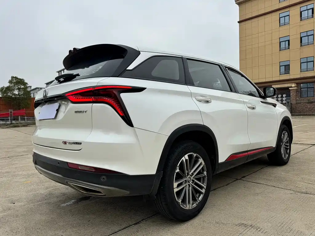 Changan Changan CS75 Plus 2021 1.5T Auto Pioneer Edition 2021 - thumbnail 6