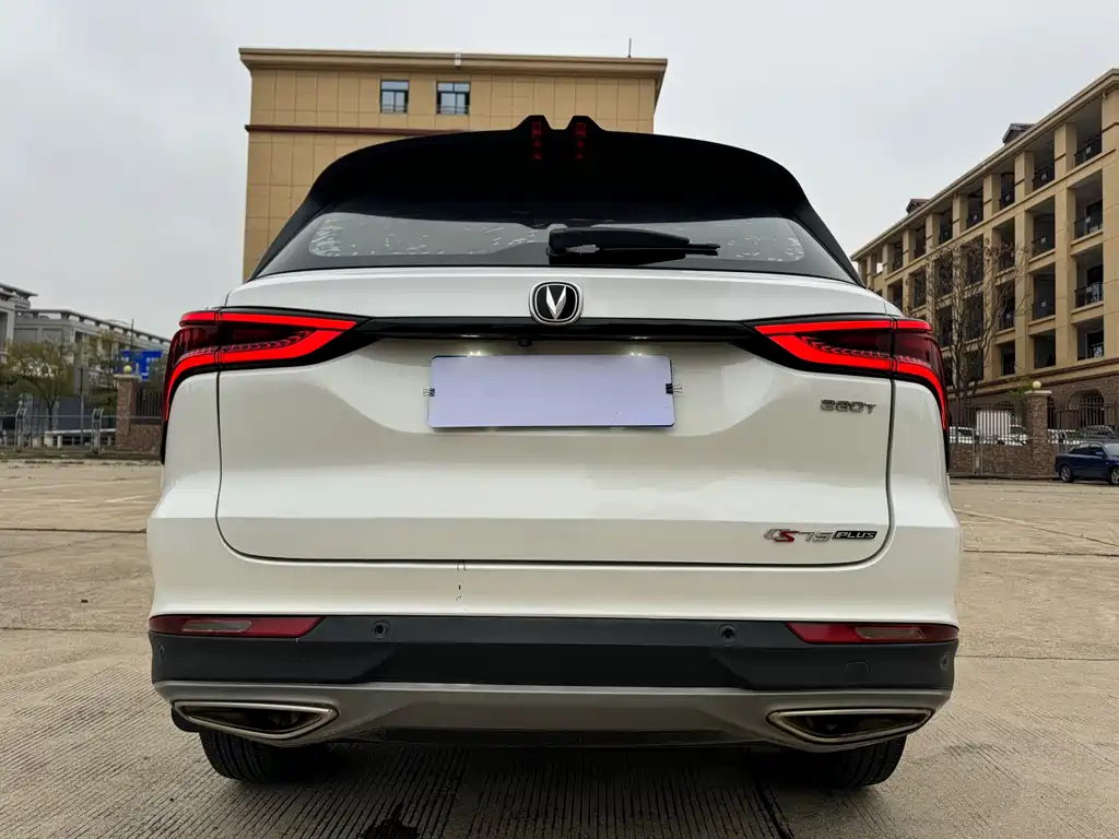 Changan Changan CS75 Plus 2021 1.5T Auto Pioneer Edition 2021 - thumbnail 7