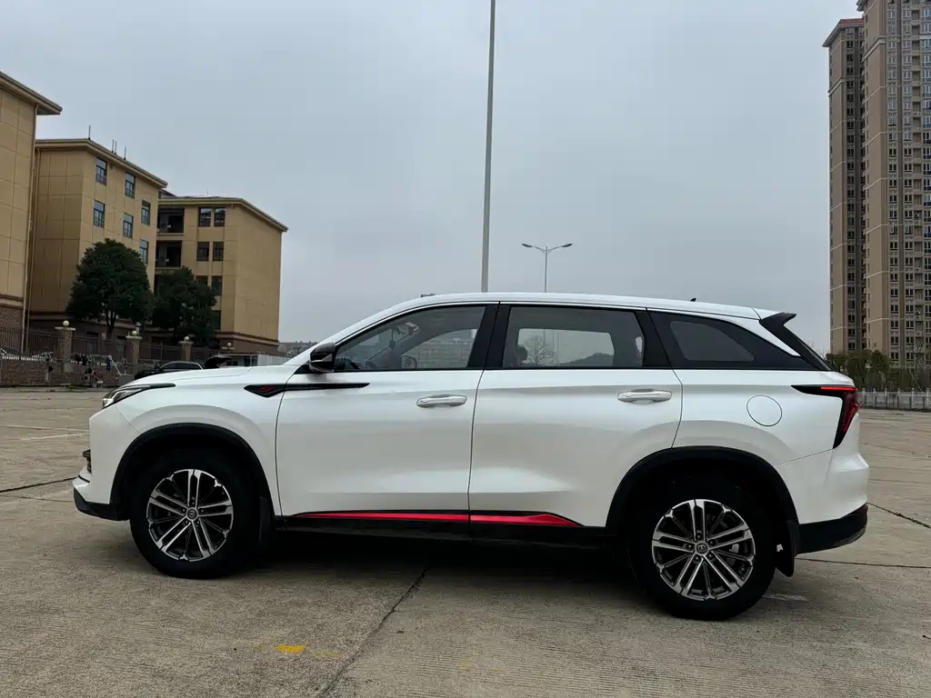 Changan Changan CS75 Plus 2021 1.5T Auto Pioneer Edition 2021 - thumbnail 10