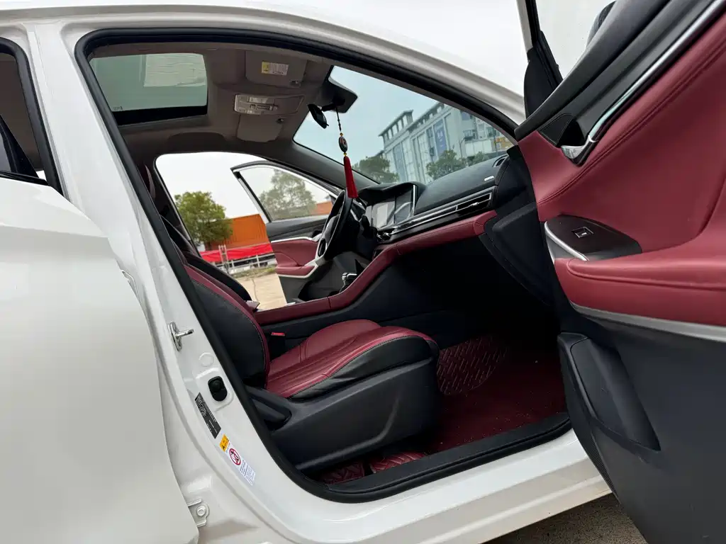 Changan Changan CS75 Plus 2021 1.5T Auto Pioneer Edition 2021 - thumbnail 11