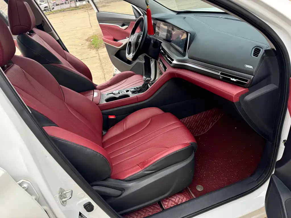 Changan Changan CS75 Plus 2021 1.5T Auto Pioneer Edition 2021 - thumbnail 12