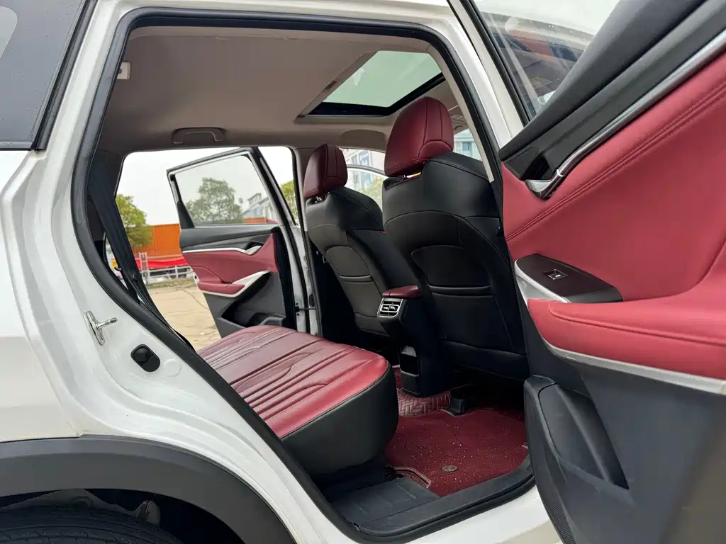 Changan Changan CS75 Plus 2021 1.5T Auto Pioneer Edition 2021 - thumbnail 13